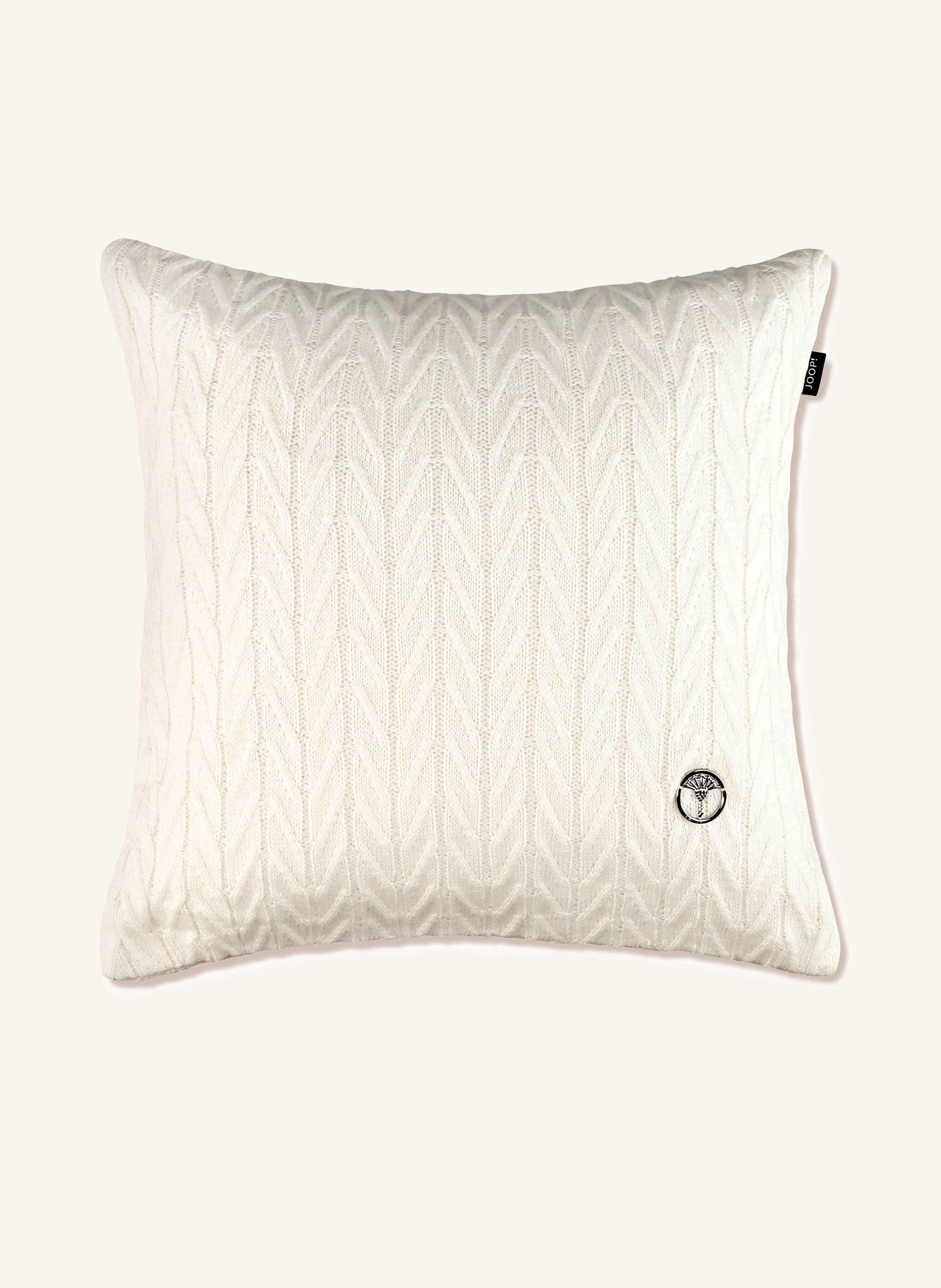 JOOP! Dekokissenhülle WEAVELLE