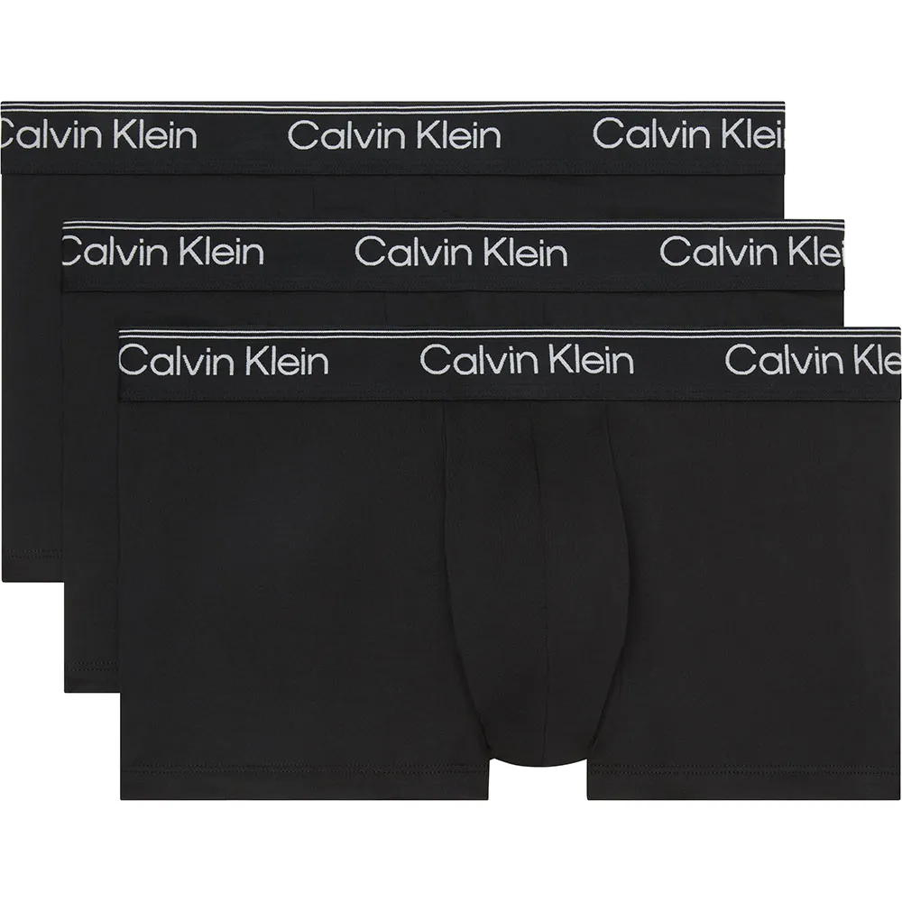 Calvin Klein LV00NB4409 Trunk boxers 3 units