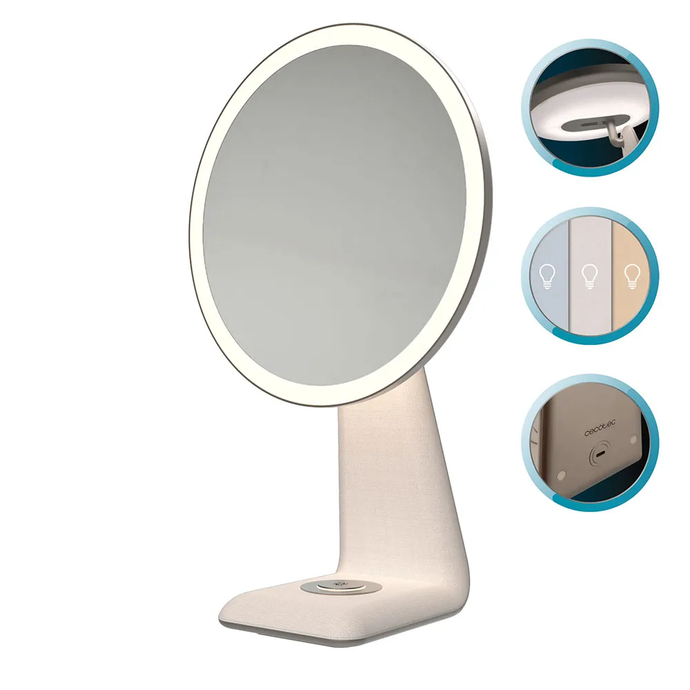 Cecotec Mirror Design round mirror