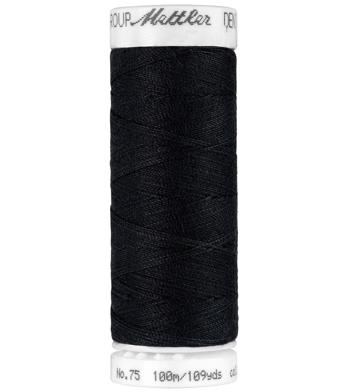 Mettler 109yd Denim Doc 40wt Embroidery Thread 5ct
