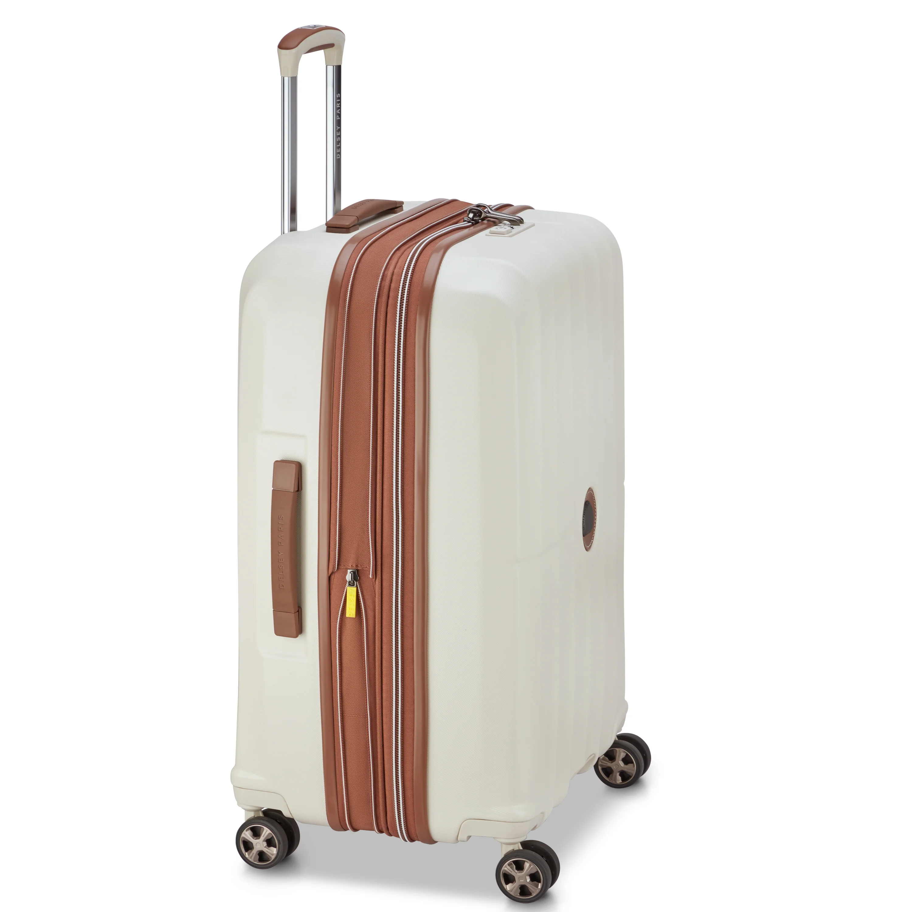 CARROUSEL 2 - Set 3 Valises Extensibles (L-76cm) (M-67cm) (S Slim-55cm)