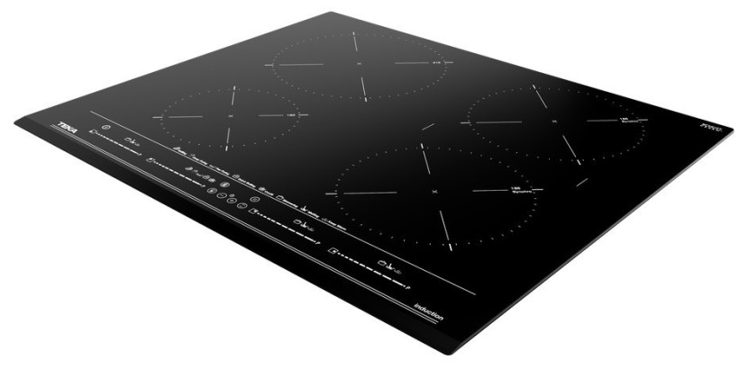 TEKA Płyta indukcyjna 60cm IZC 64630 BK MST czarny 112500022 *