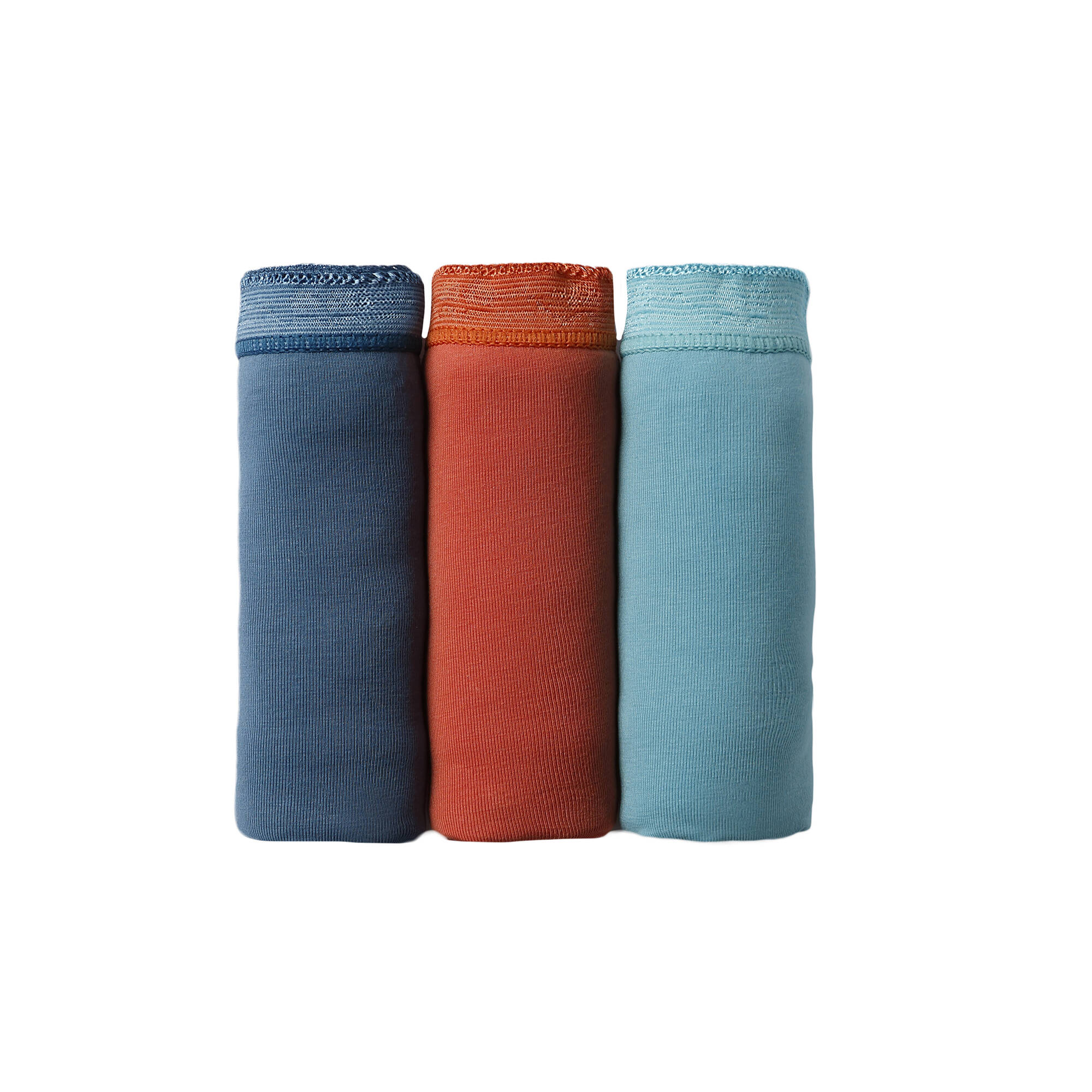 Culotte midi basique - lot de 3