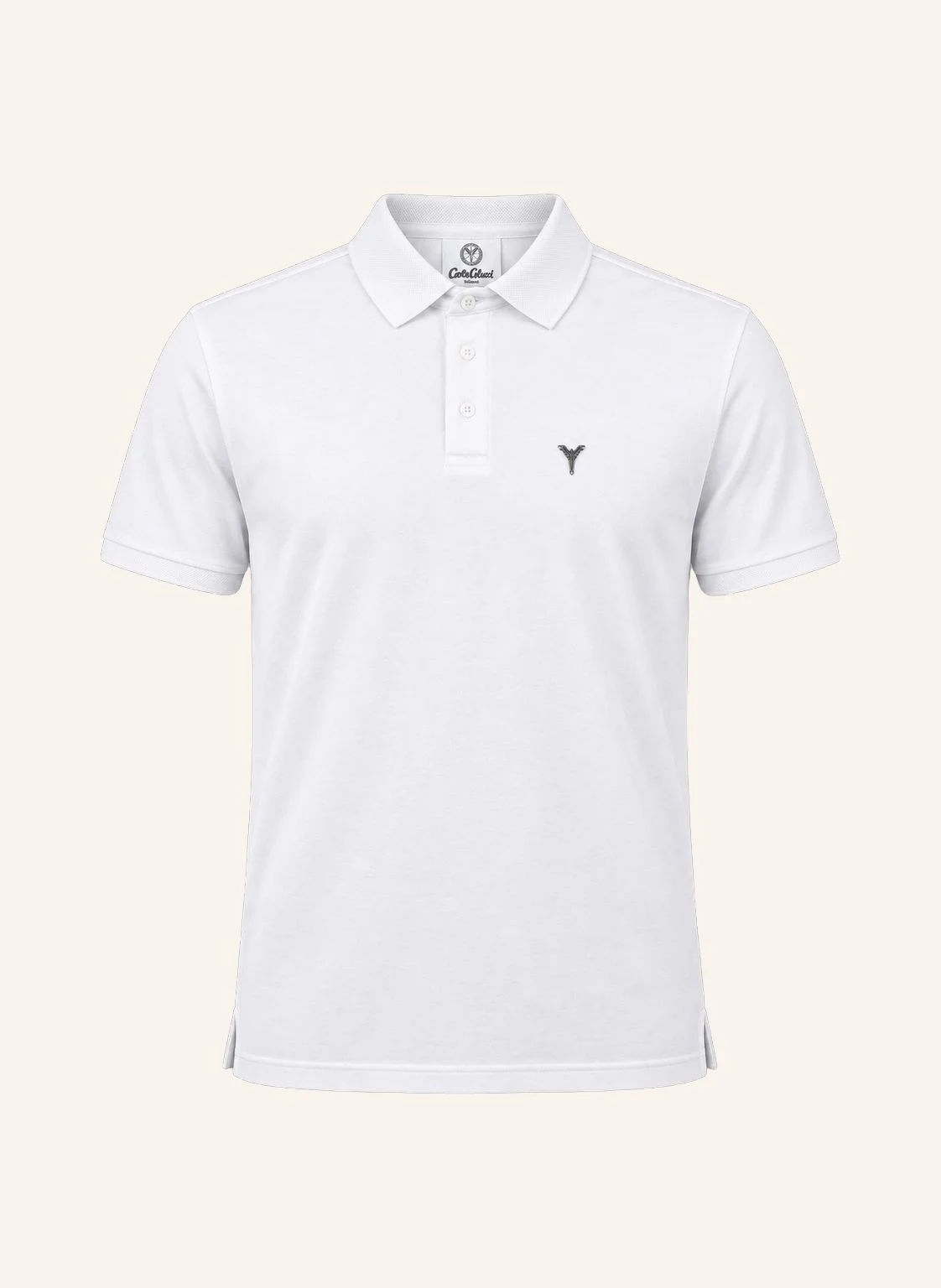 CARLO COLUCCI Poloshirt - Carlos Classic FRANER