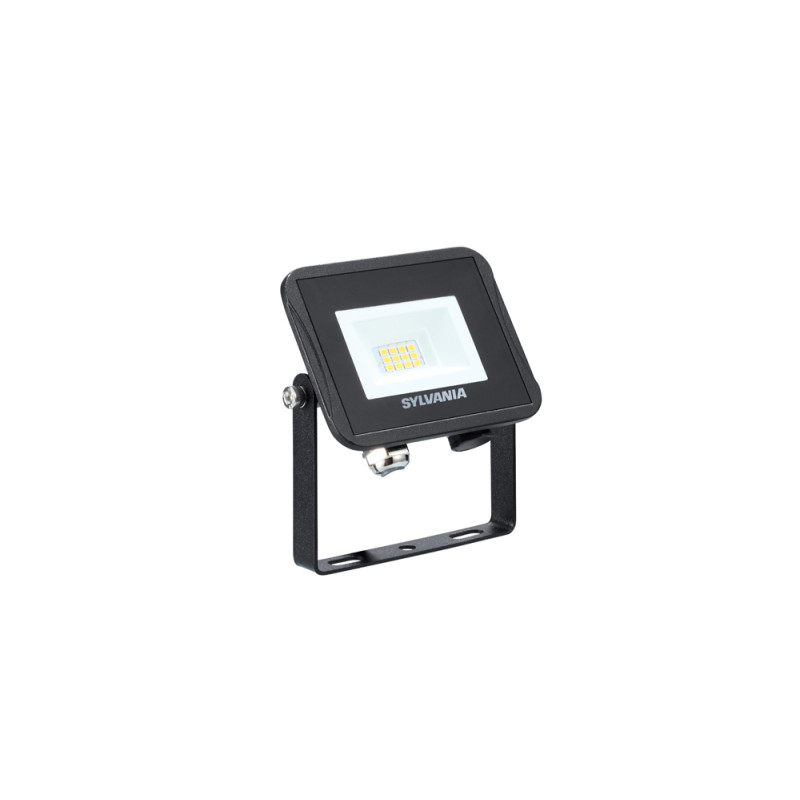 Projecteur LED Sylflood noir 1000 lm 9 W SYLVANIA