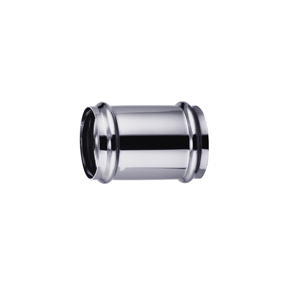 SAMLEMUFFE 32 MM FORKROMMET