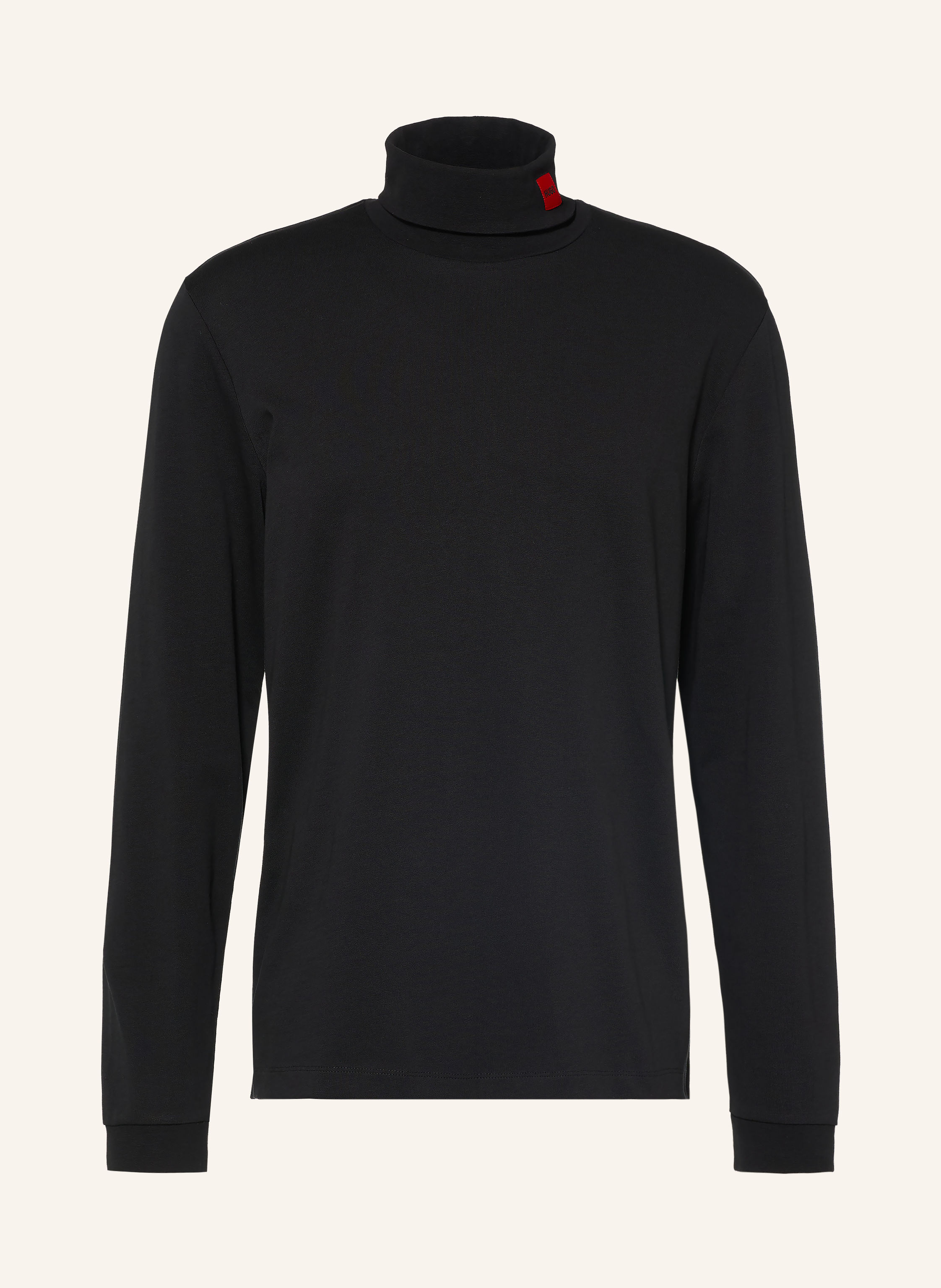 HUGO Rollkragenshirt DEROLLO
