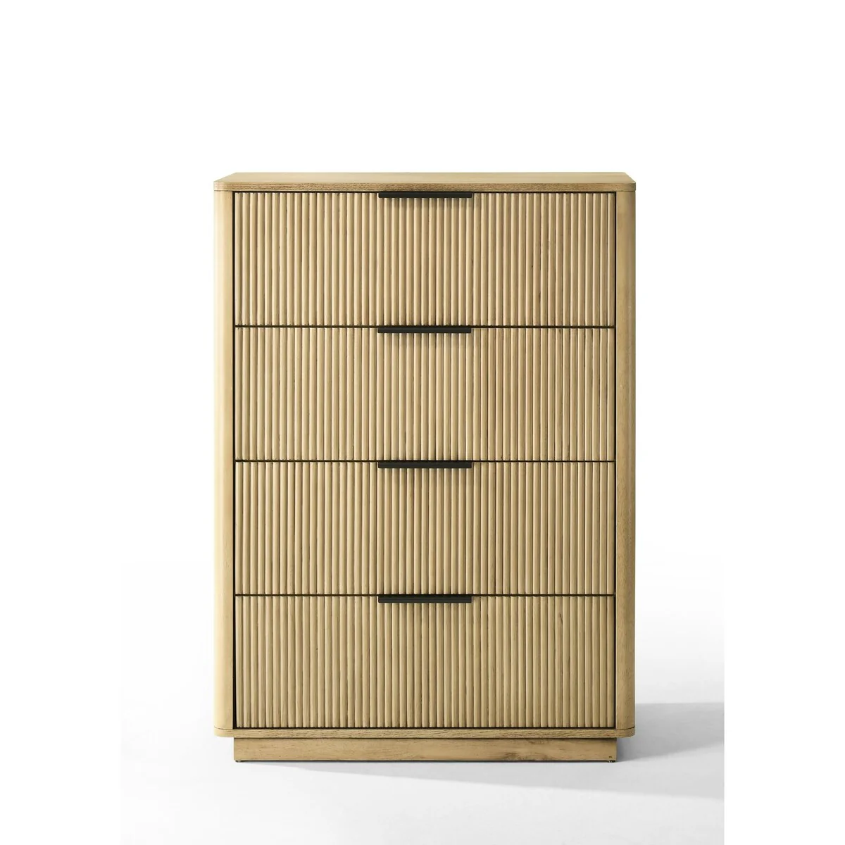 Nova Domus Santa Monica Modern Natural Oak Chest
