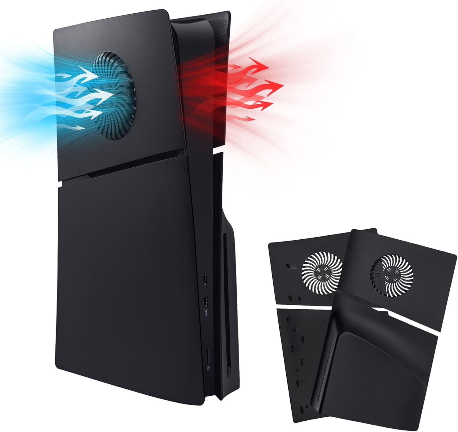 Faceplates