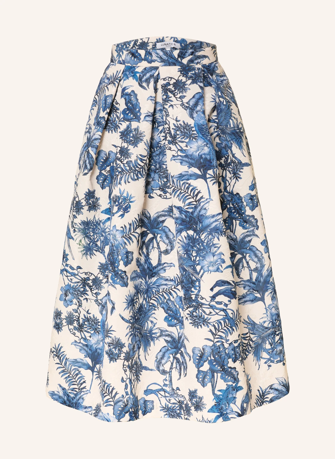LUNATICA MILANO Jacquard-Rock
