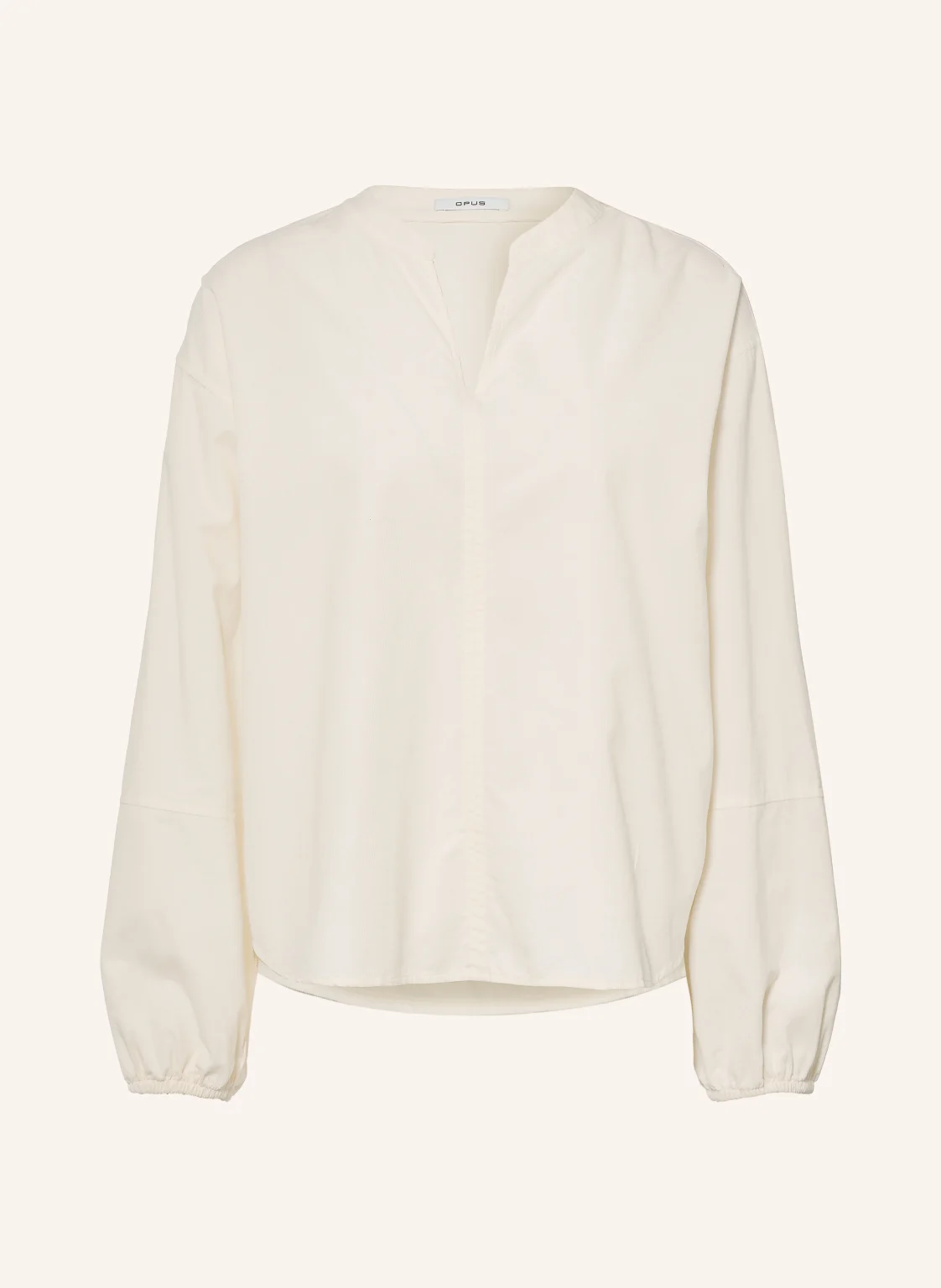 OPUS Blusenshirt FLANDO aus Cord