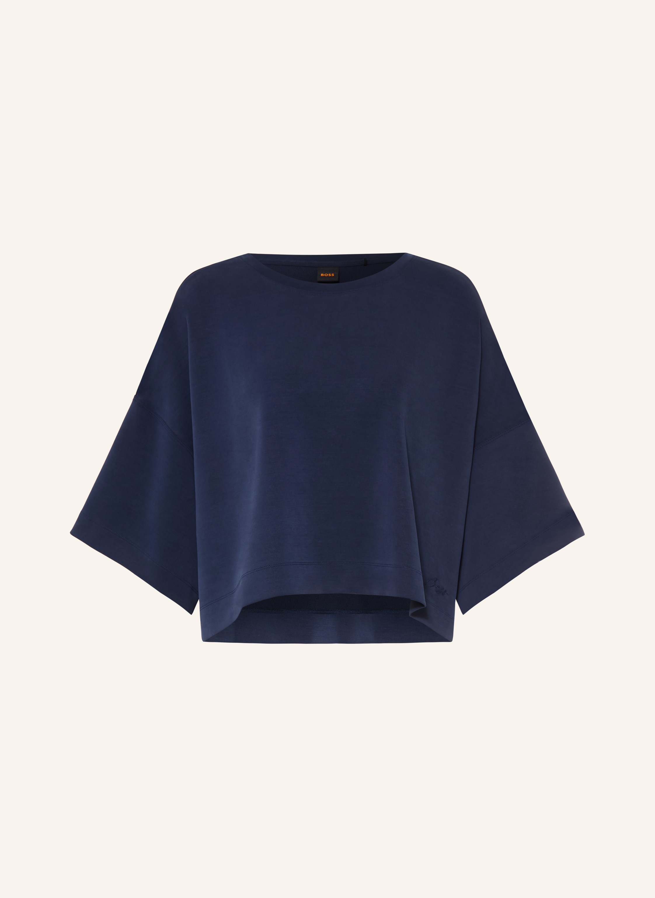 BOSS Sweatshirt EAGLES mit 3/4-Arm