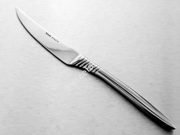 Komplet sztućców 24 cz. na 6 osób Hisar - Mamba (4.0/3.0mm) wysoki połysk