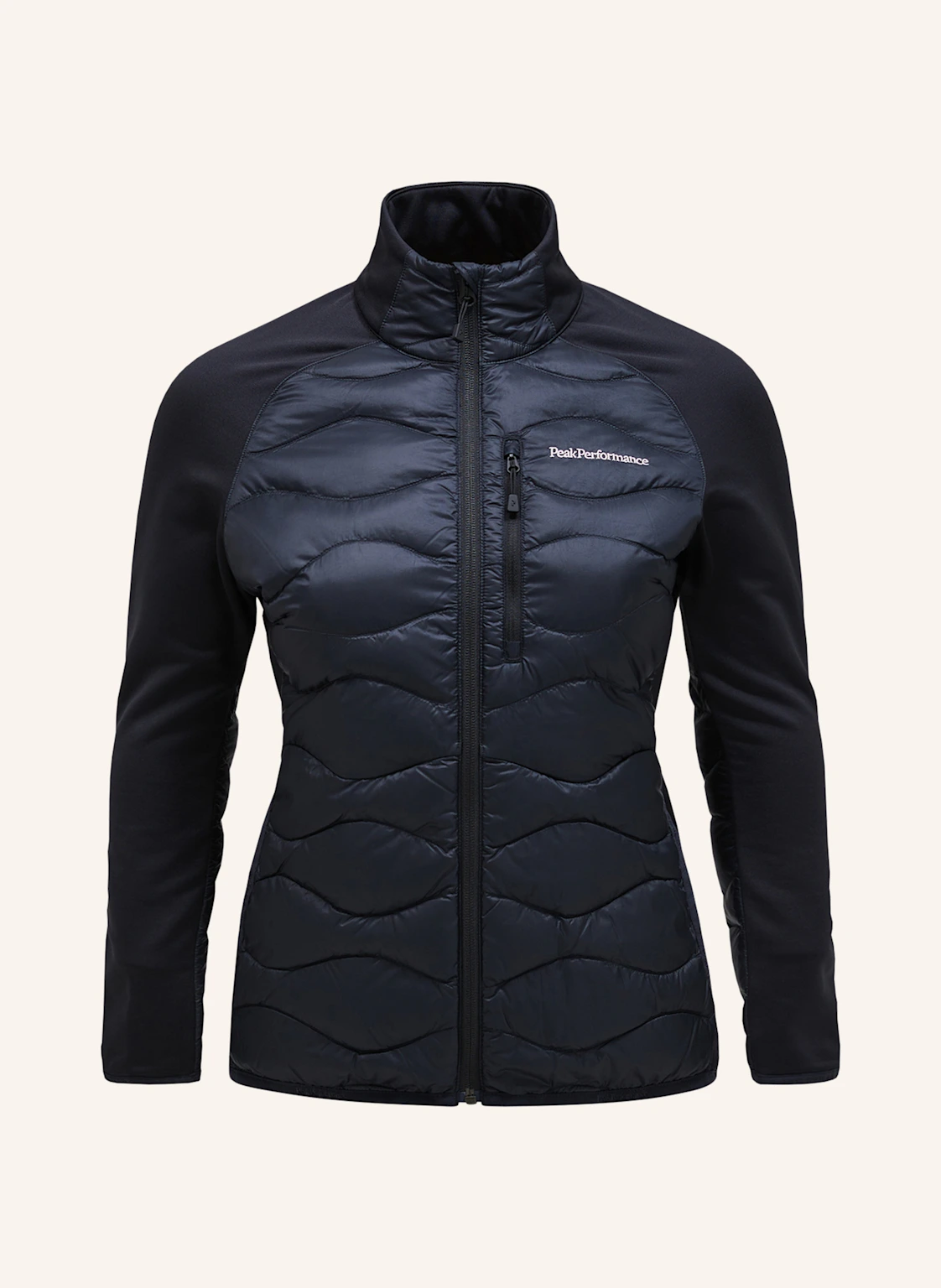 Peak Performance Midlayer-Jacke HELIUM