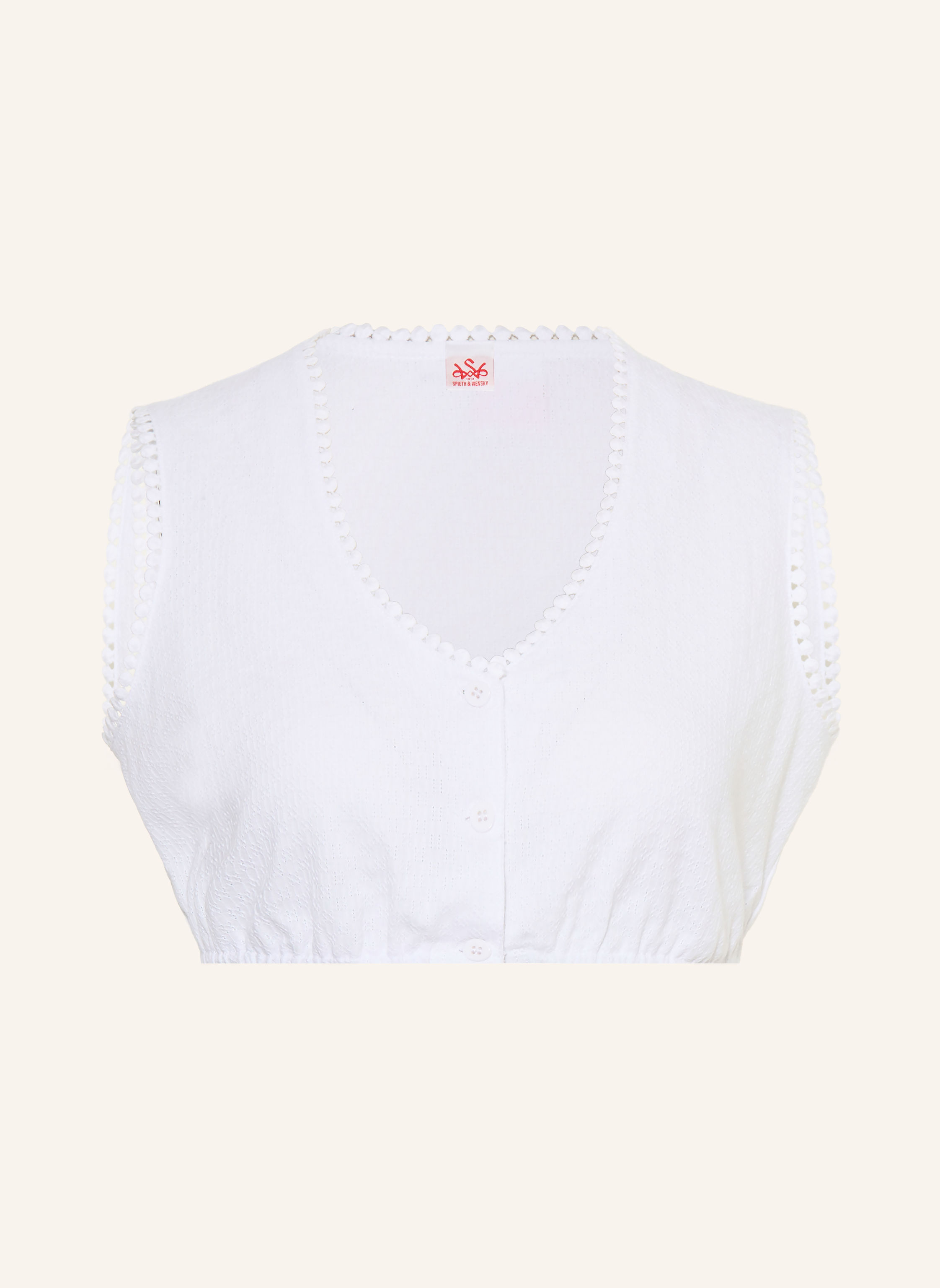 Spieth & Wensky Dirndlbluse KANDIS