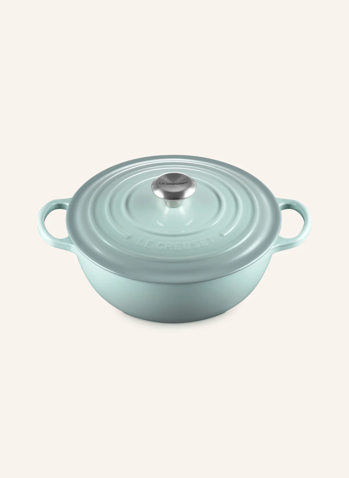 LE CREUSET Bräter LA MARMITE SIGNATURE