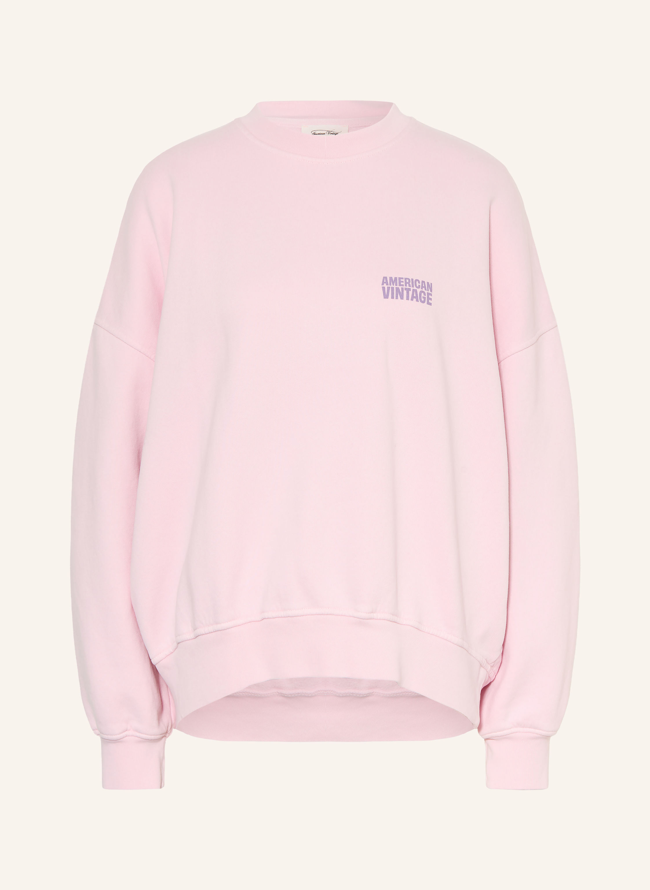 American Vintage Sweatshirt PLIZZY