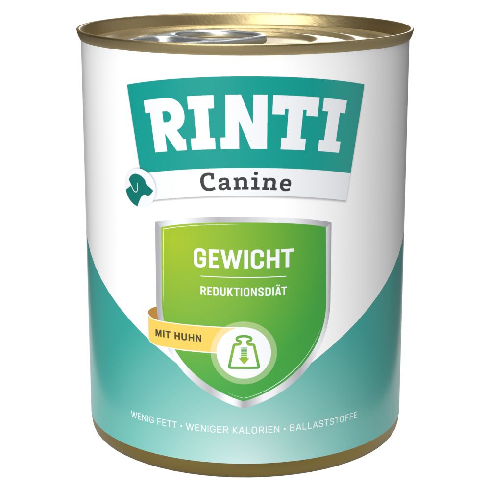 RINTI Canine Weight with Chicken