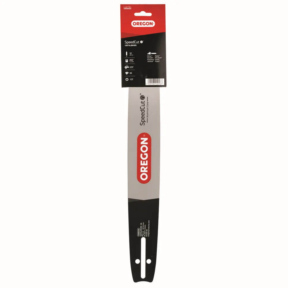 Oregon 160TXLBK095 PRO 16´´ 41 cm 050´´ 1.3 mm Laminated Chainsaw Sword