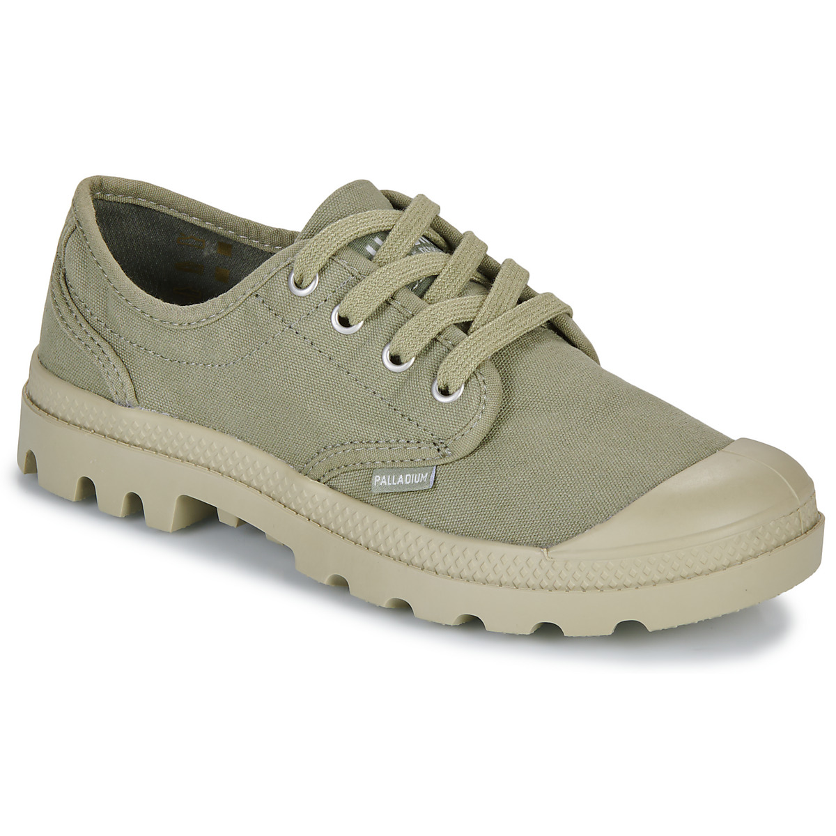 Palladium - PAMPA OX - Kaki