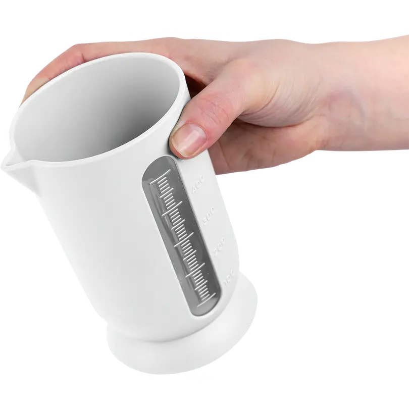 Messbecher Qb