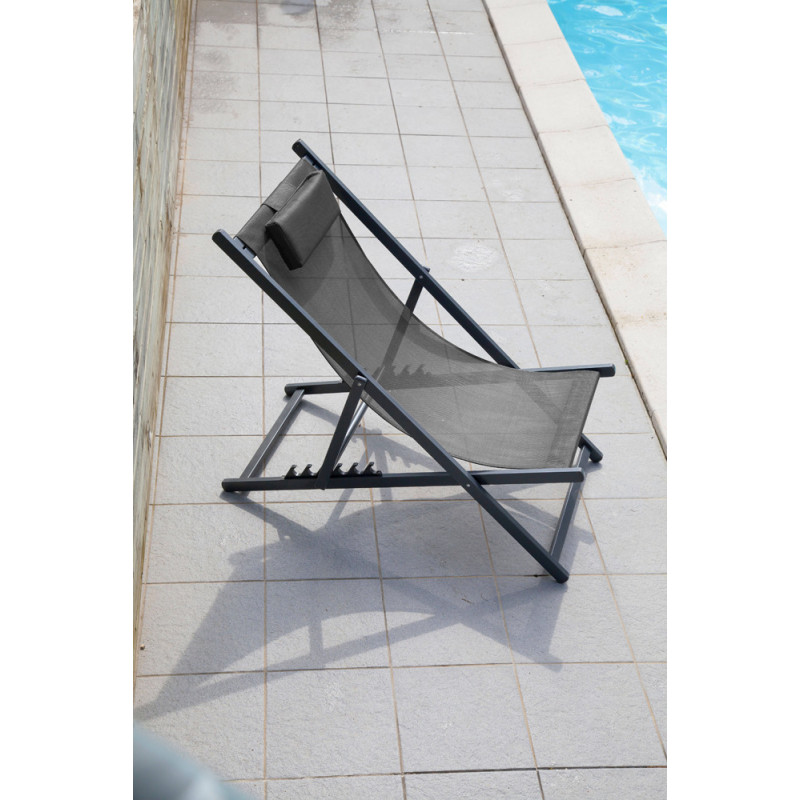 Chilienne Ara graphite