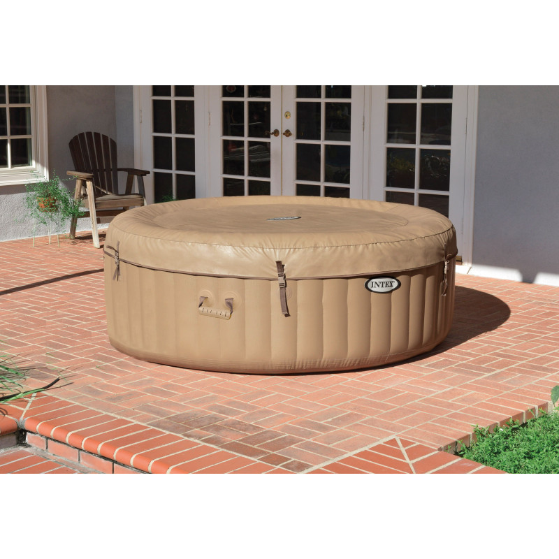 PureSpa Bulles 4 personnes Ø 1,96 x 0,71 m INTEX