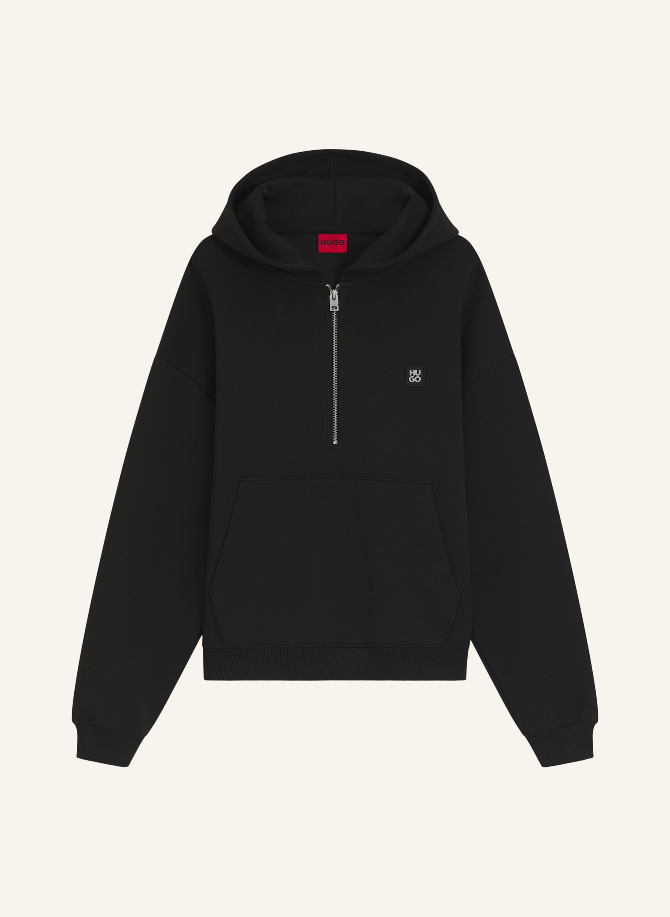 HUGO Sweatshirt DABINHOOD Oversize Fit