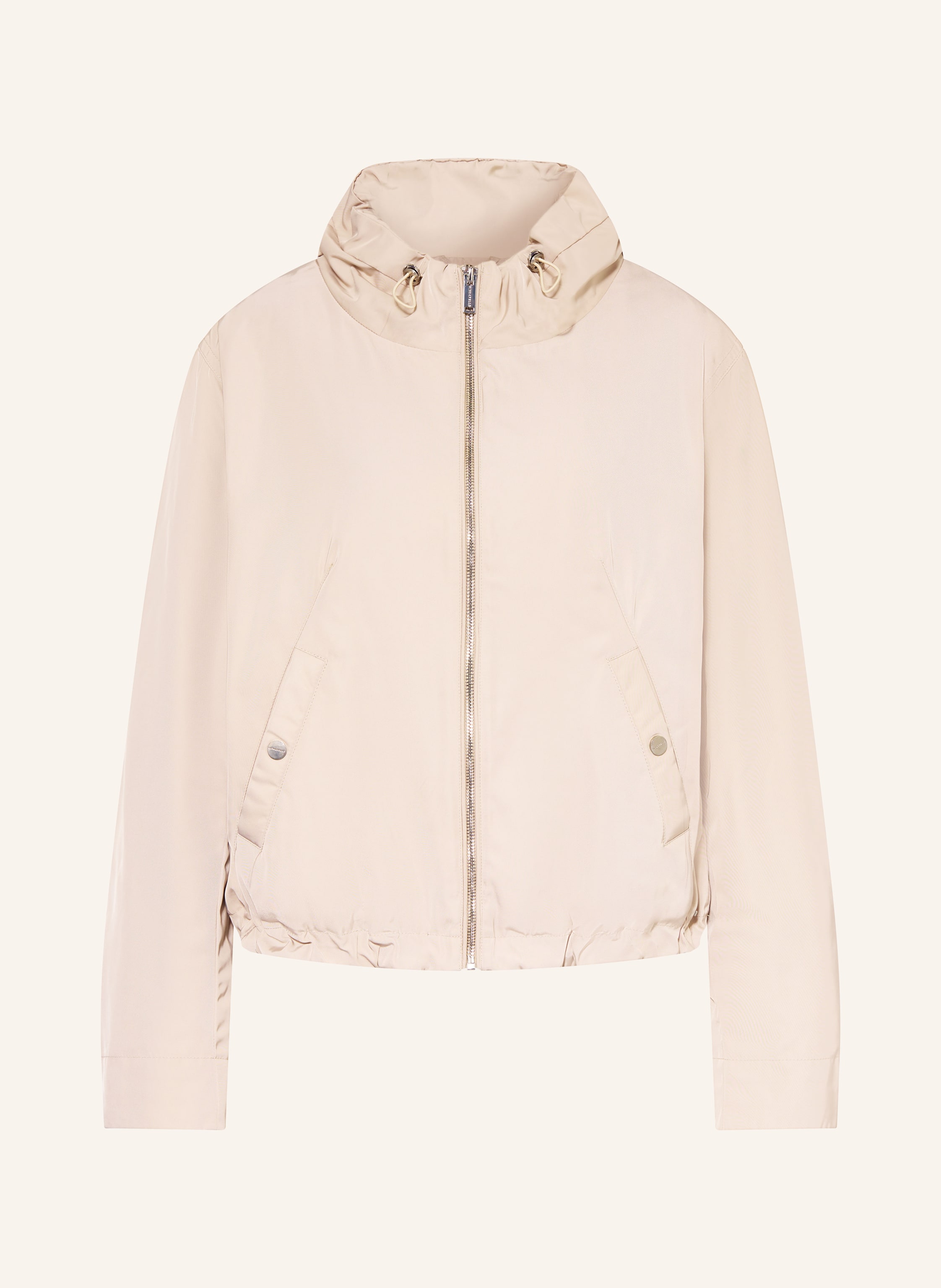 RINO & PELLE Jacke XINA aus Satin