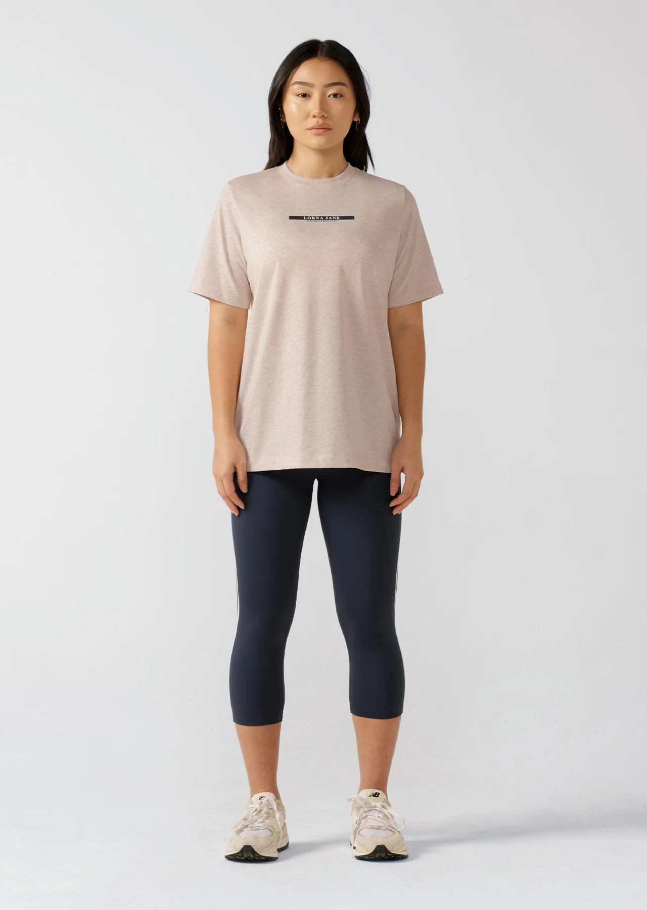 Game Set Match Relaxed Tee