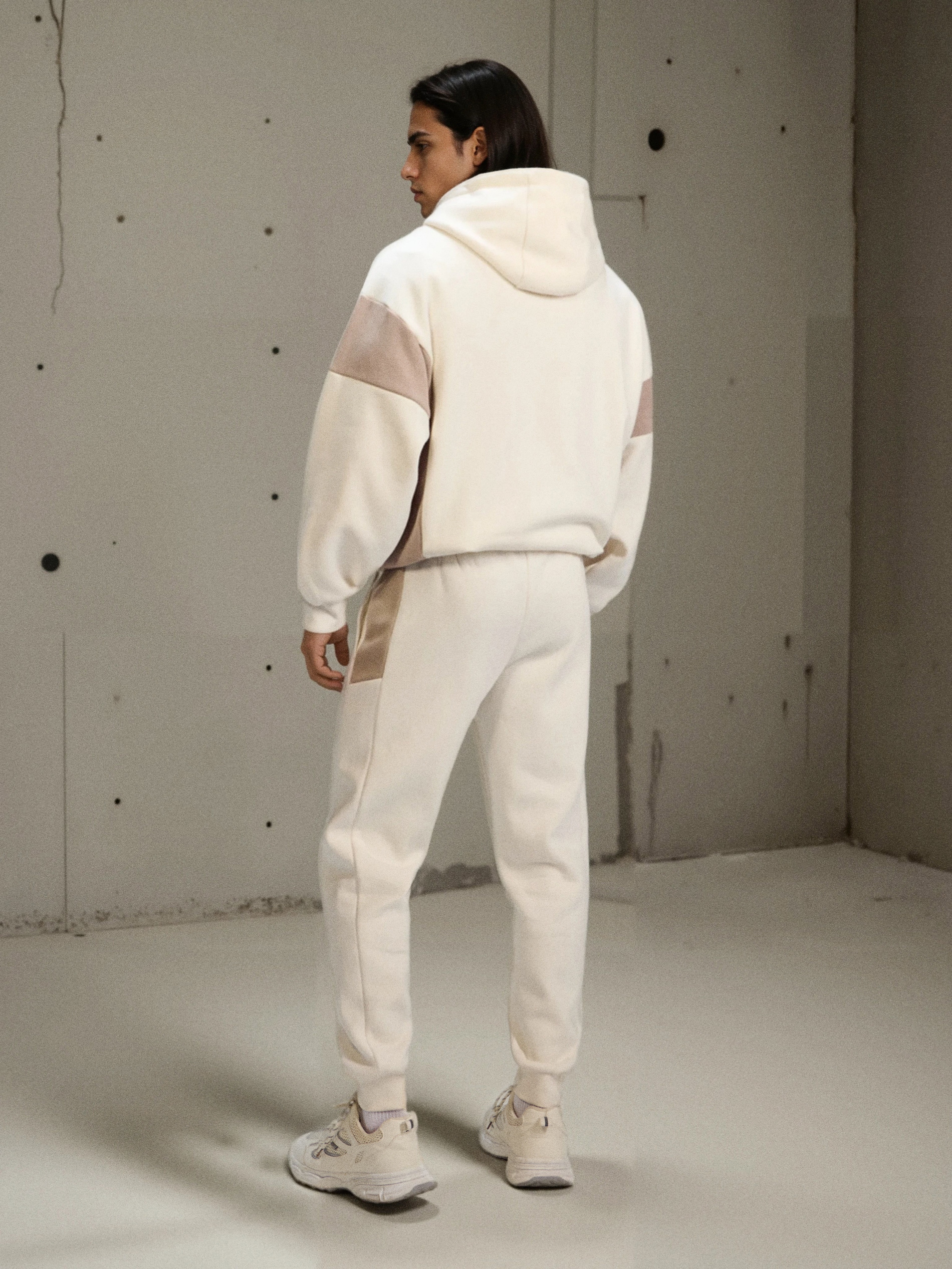 Spodnie dresowe jogger