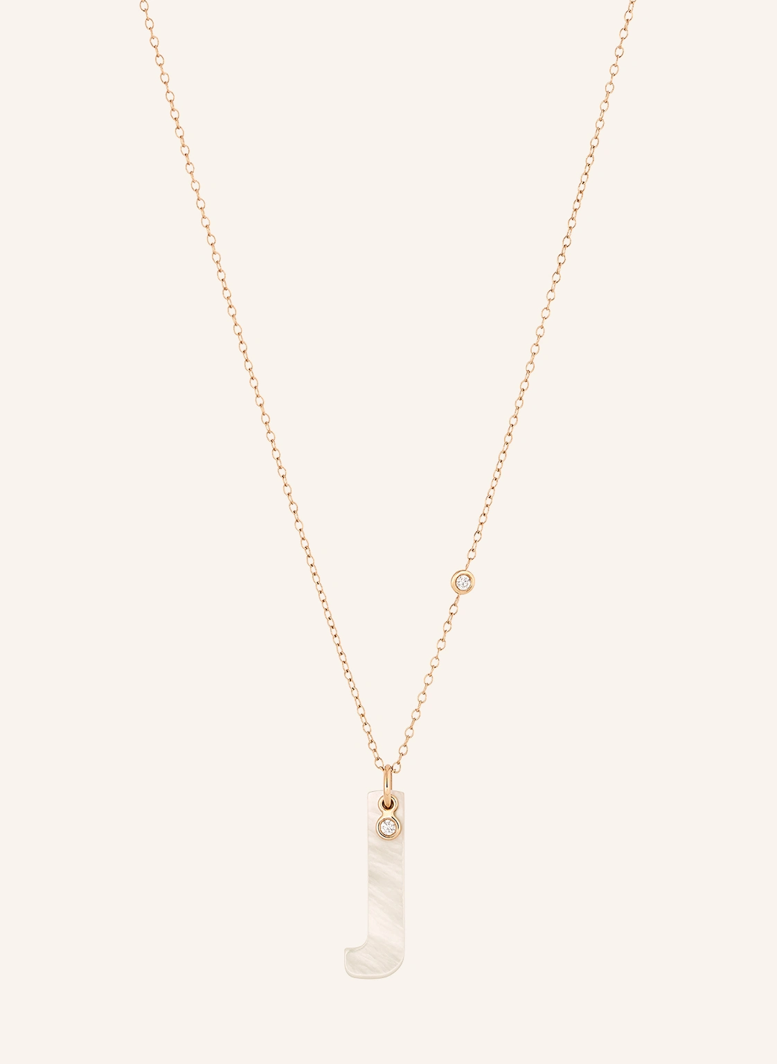 WEMPE Anhänger TWIST Fine Jewelry