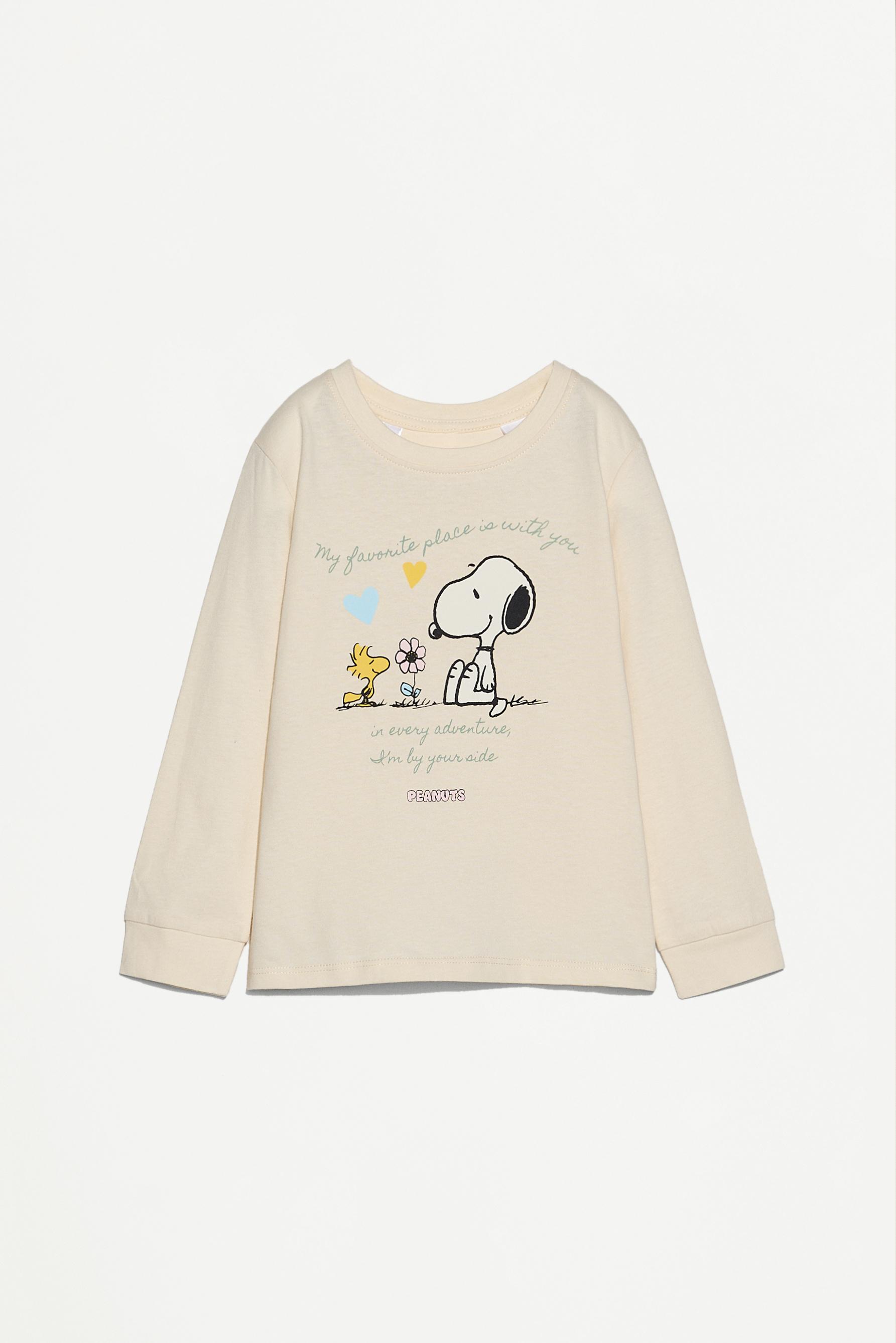 Pack 2 pijamas Snoopy Peanuts™