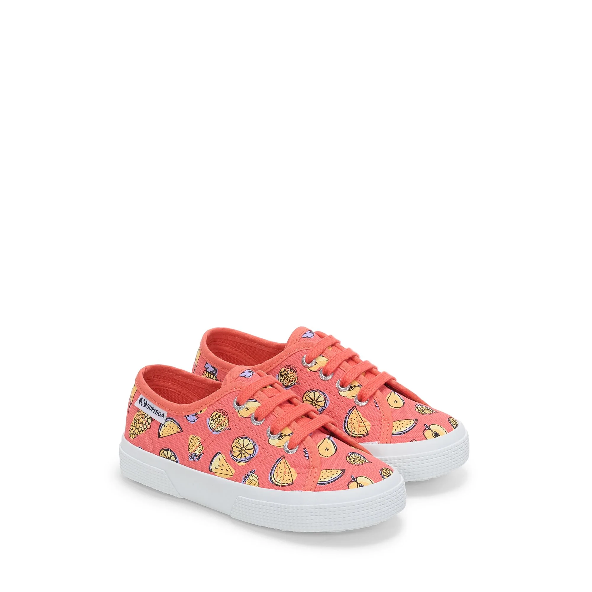 3750 KIDS FRUIT PRINT LEGGERA