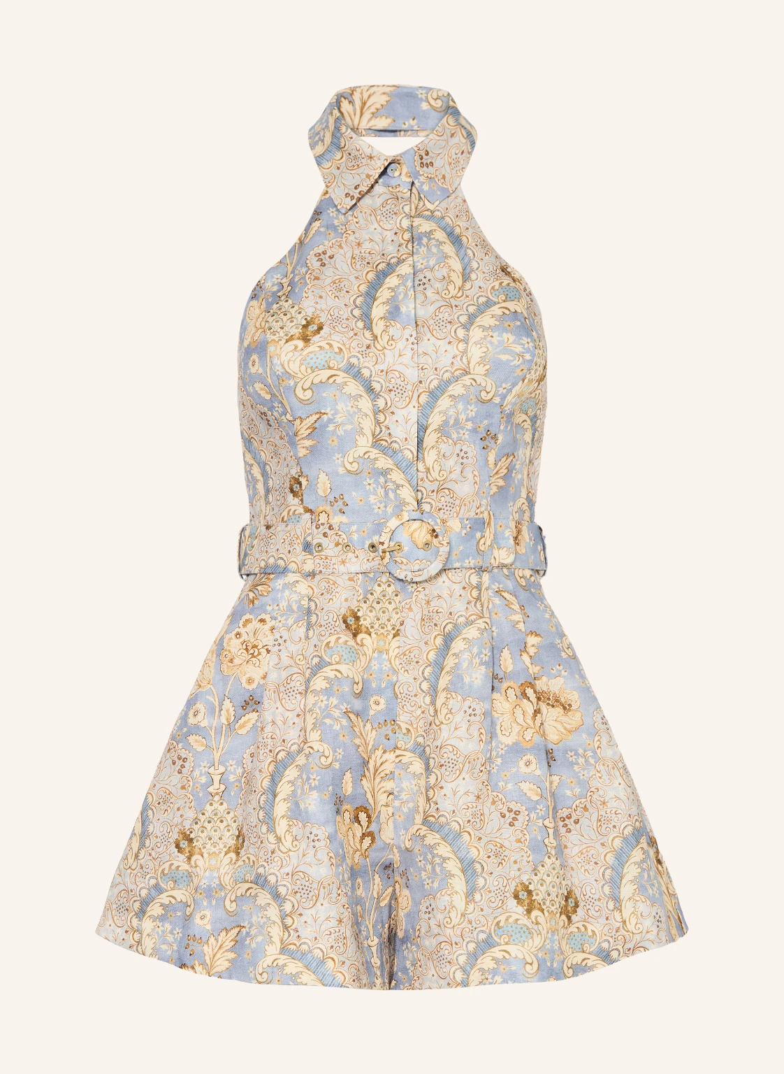 ZIMMERMANN Jumpsuit DAYLIGHT aus Leinen