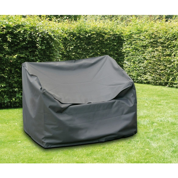 Gartenmöbel-Schutzhülle, Abdeckung für Garten-Bank, 120x78x80cm