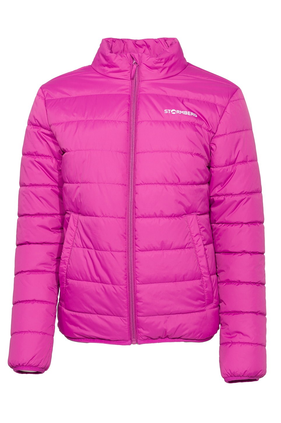 Strimberg vattert jakke