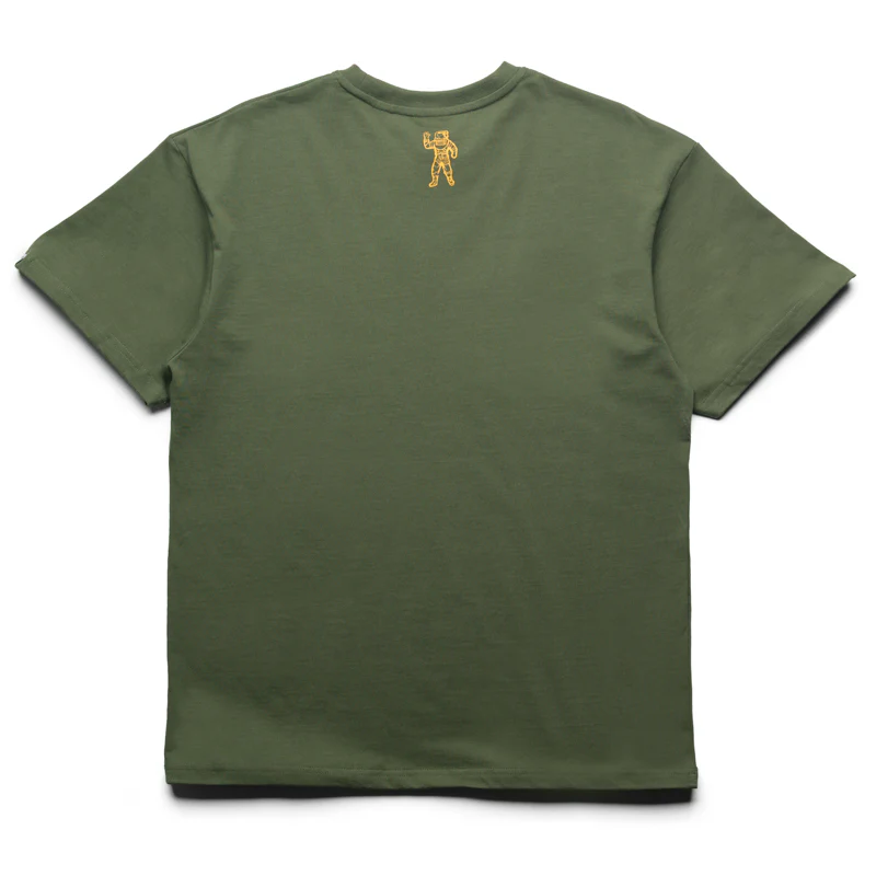 Billionaire Boys Club Curve Tee - Cypress