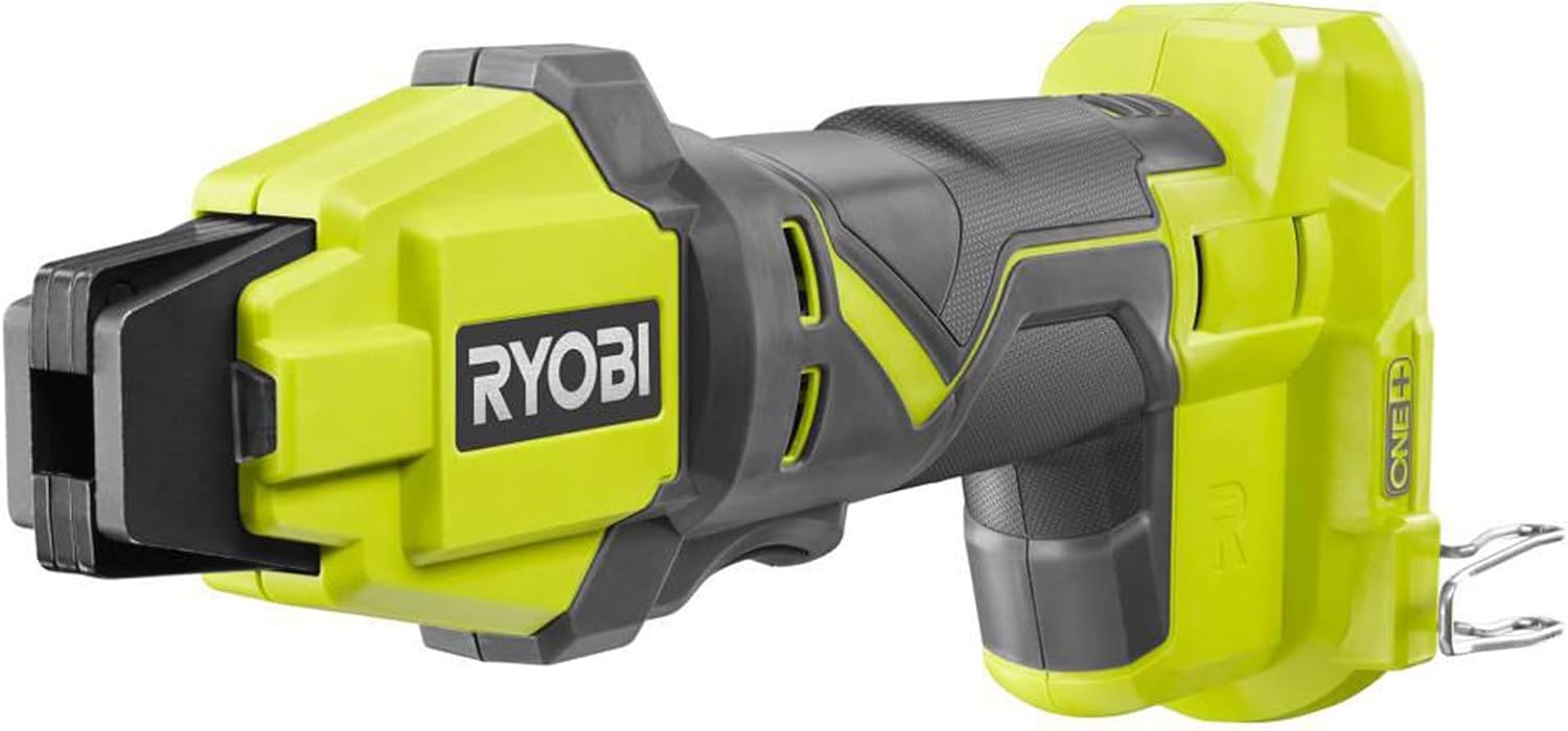 RYOBI ONEAND 18V Lithium-ION Cordless PEX TUBING CLAMP Tool Tool ONLY P660