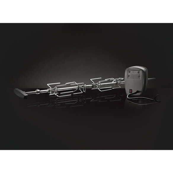 Rôtissoire barbecue Premium Prestige PRO 825 en inox - Napoleon