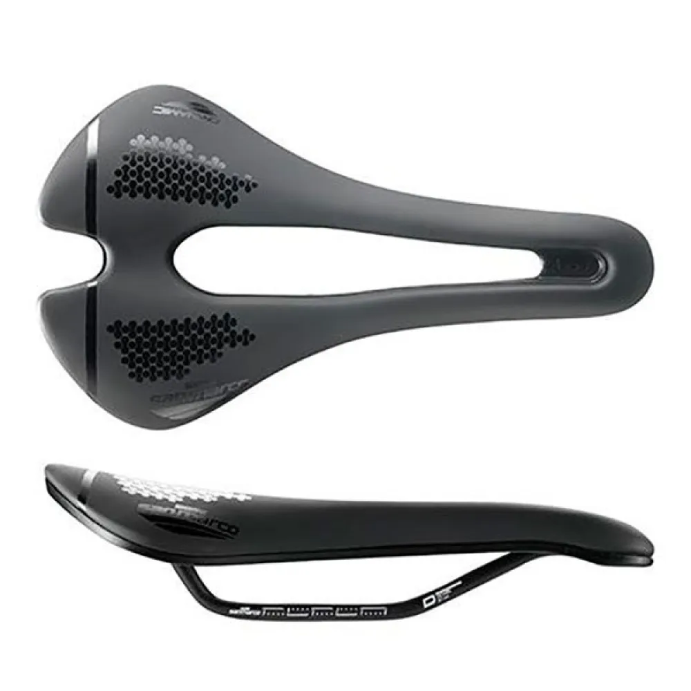 Selle San Marco Aspide Short Open-Fit Dynamic Narrow saddle