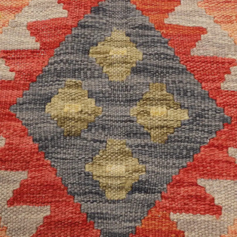 Kelimteppich Afghan Kelim