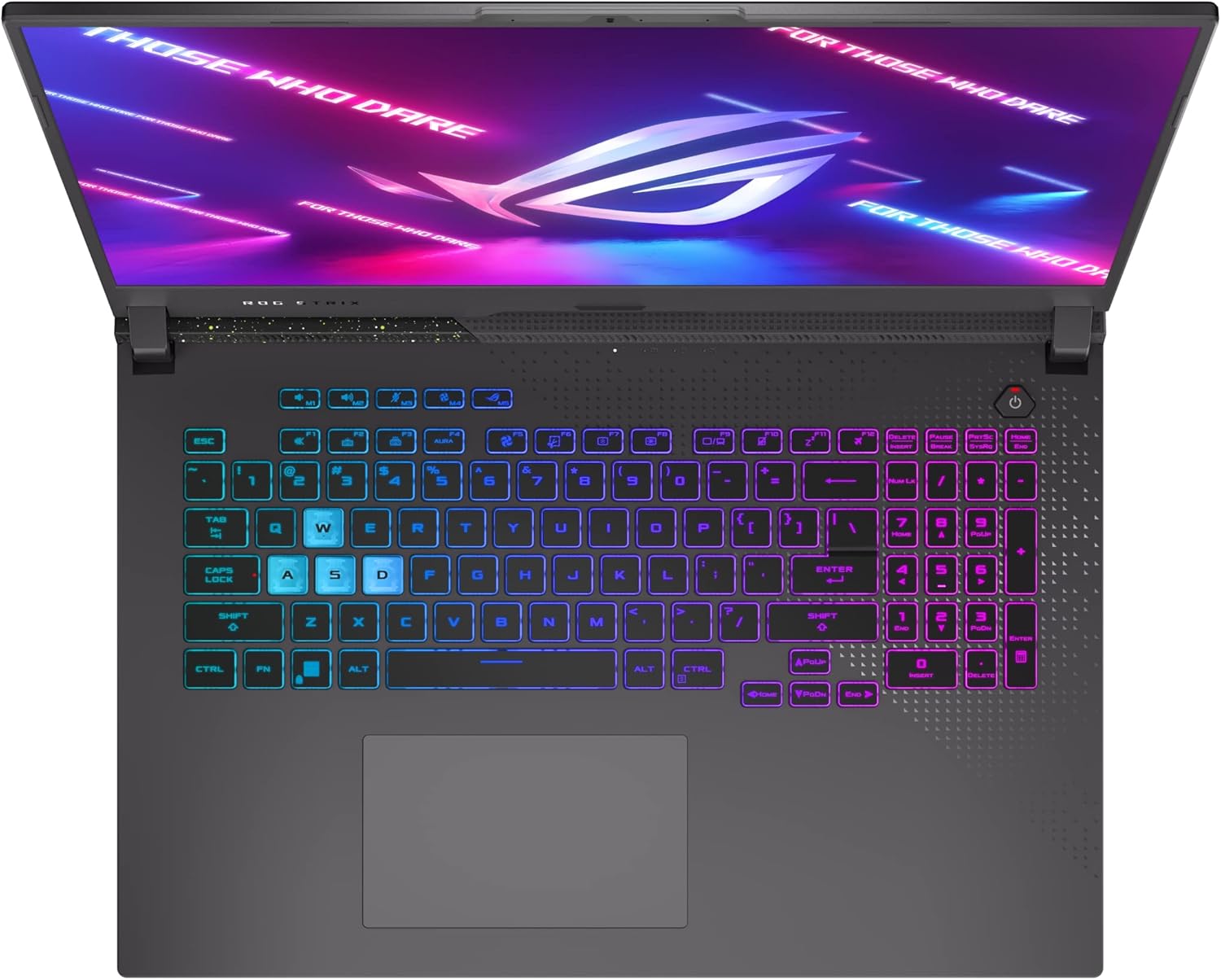 ASUS ROG Strix G17