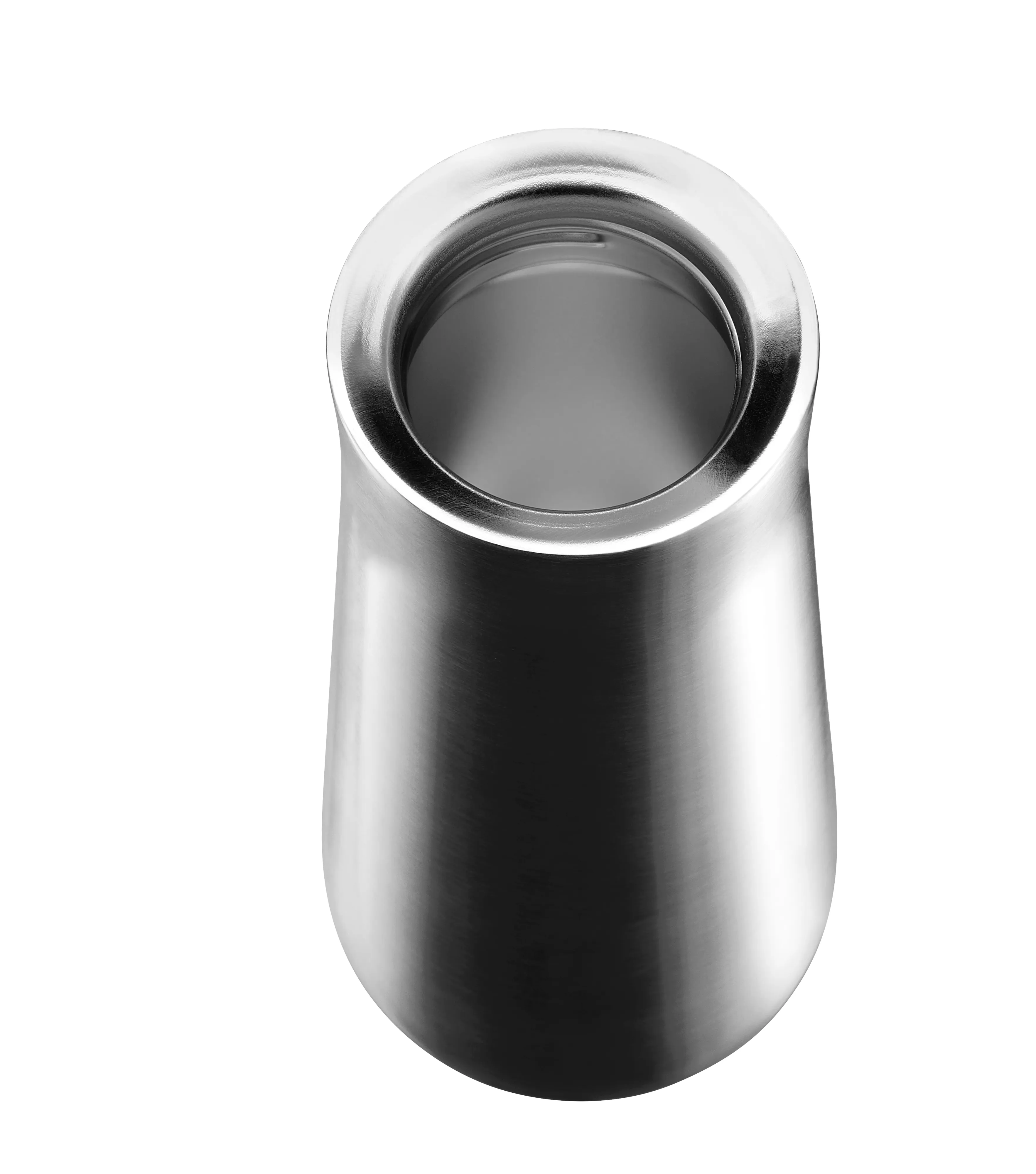 Impulse insulation mug 0.35l brushed cromargan