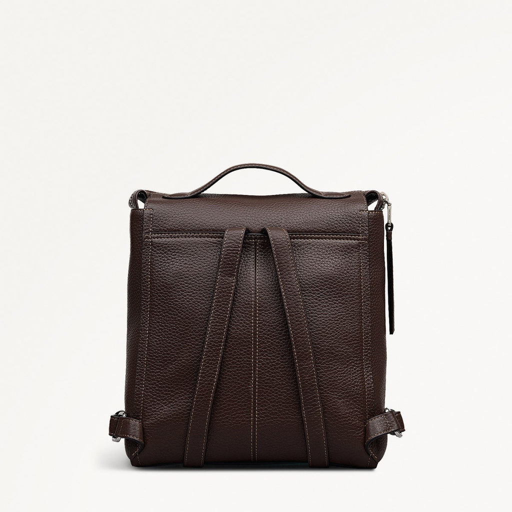 Oak Street - Small Ziptop Backpack