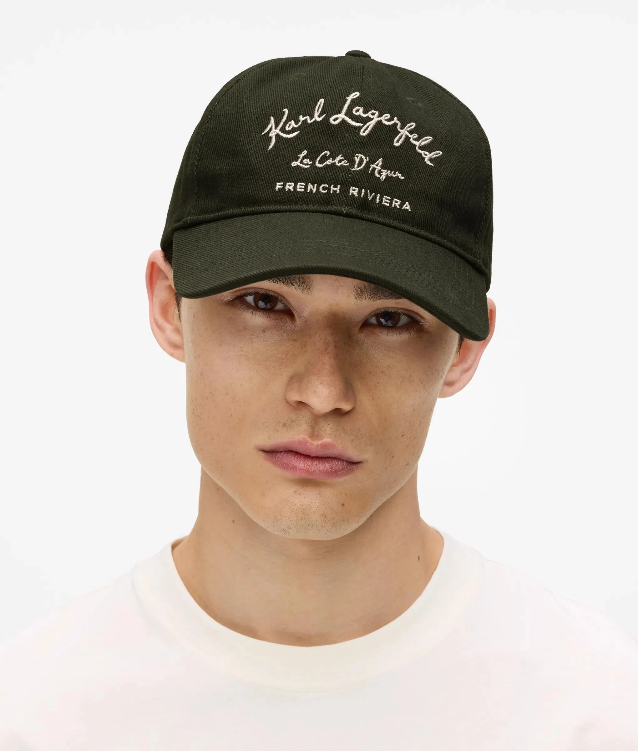 Casquette Vacances de Karl