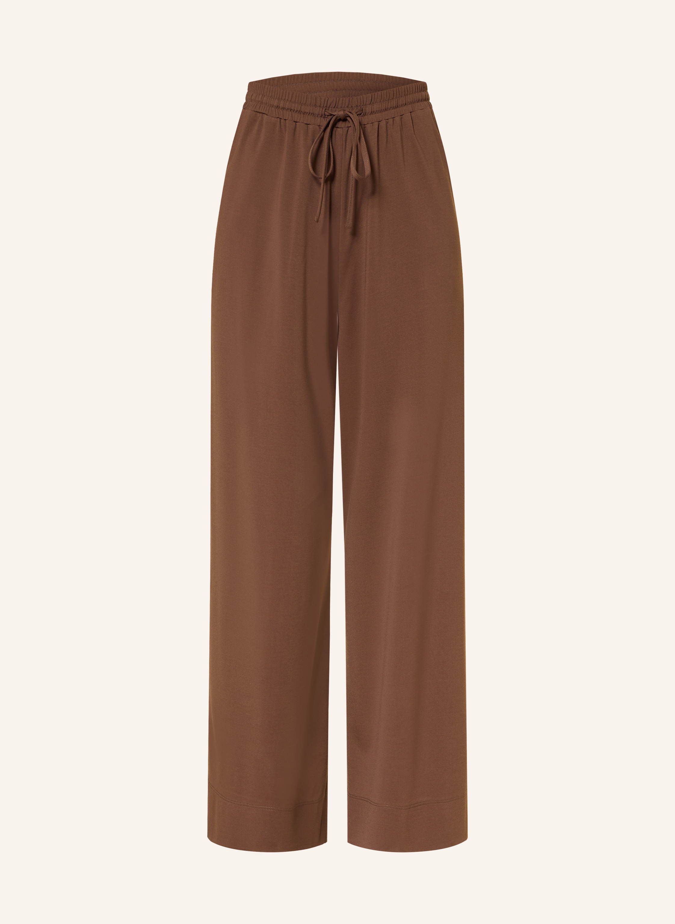 WEEKEND Max Mara 7/8-Hose MODICO aus Jersey