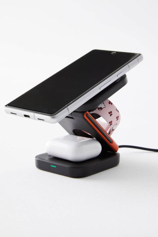 3 In 1 Wireless Charger