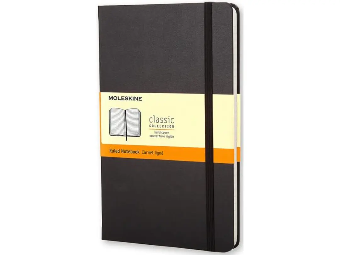 Notizbuch Classic