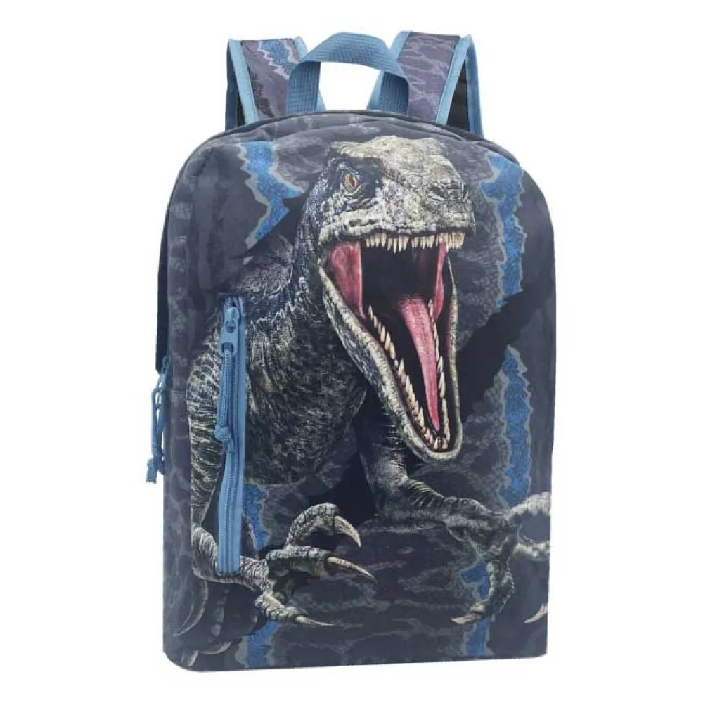 Cyp Brands Jurassic World 30x14x42 cm 18L backpack